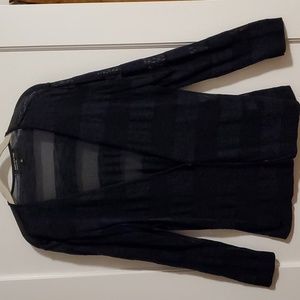 JONES NEW YORK Lightweight Button Cardigan